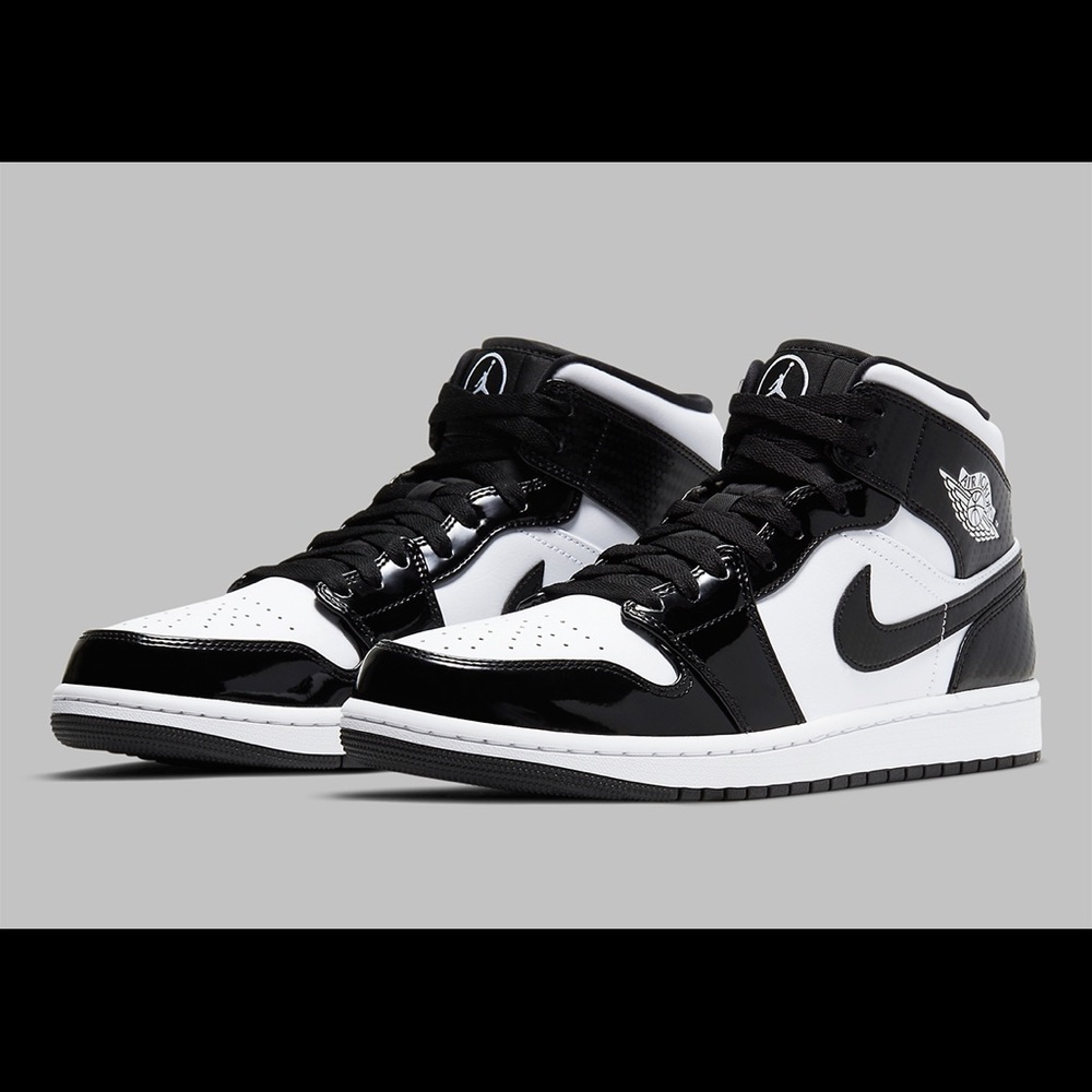 Air Jordan 1 SE All-Star Carbon Fibre
